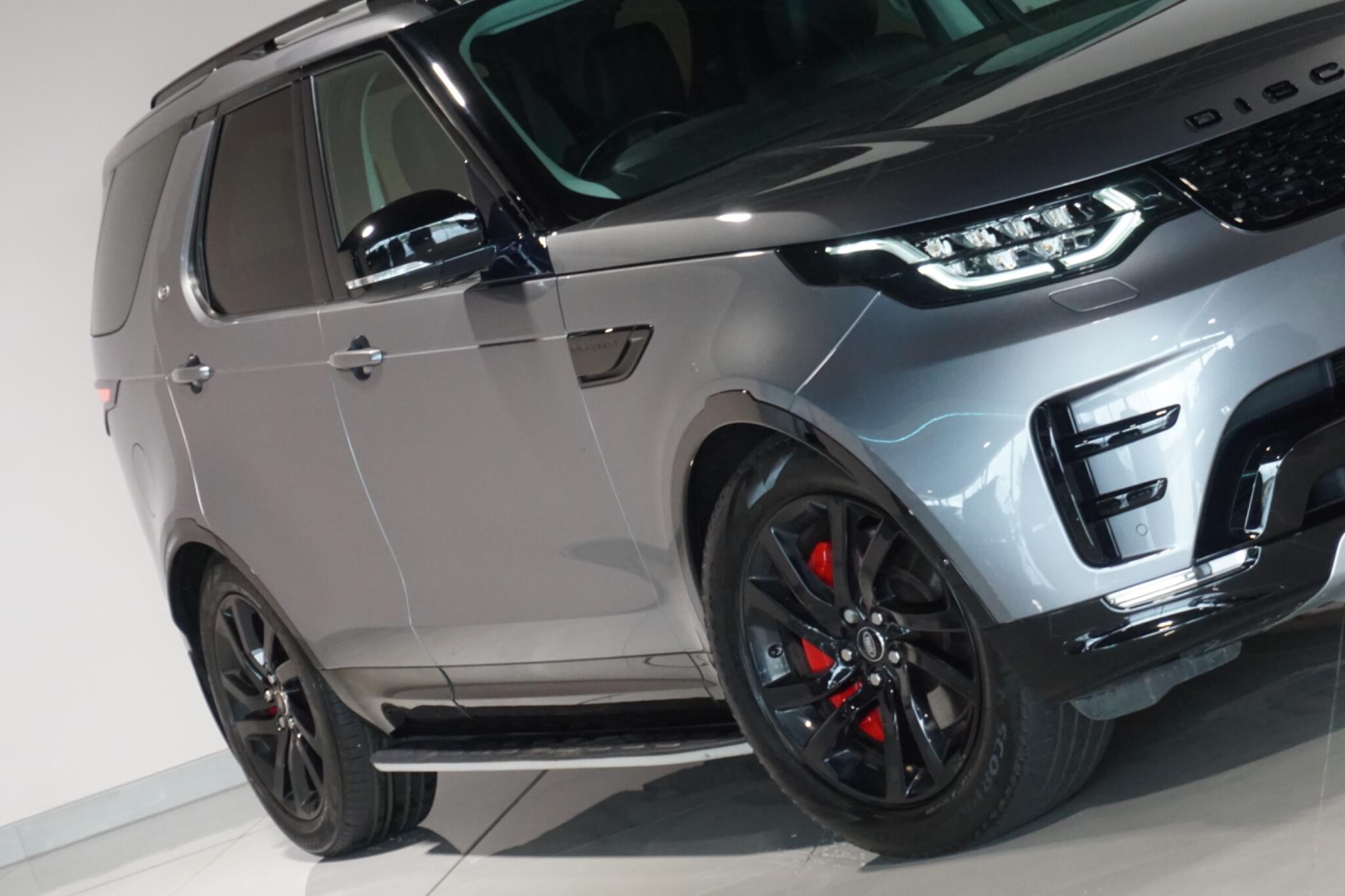 Land Rover Discovery 3.0 SD V6 Landmark Edition SUV 5dr Diesel Auto 4WD Euro 6 (s/s) (306 ps)
